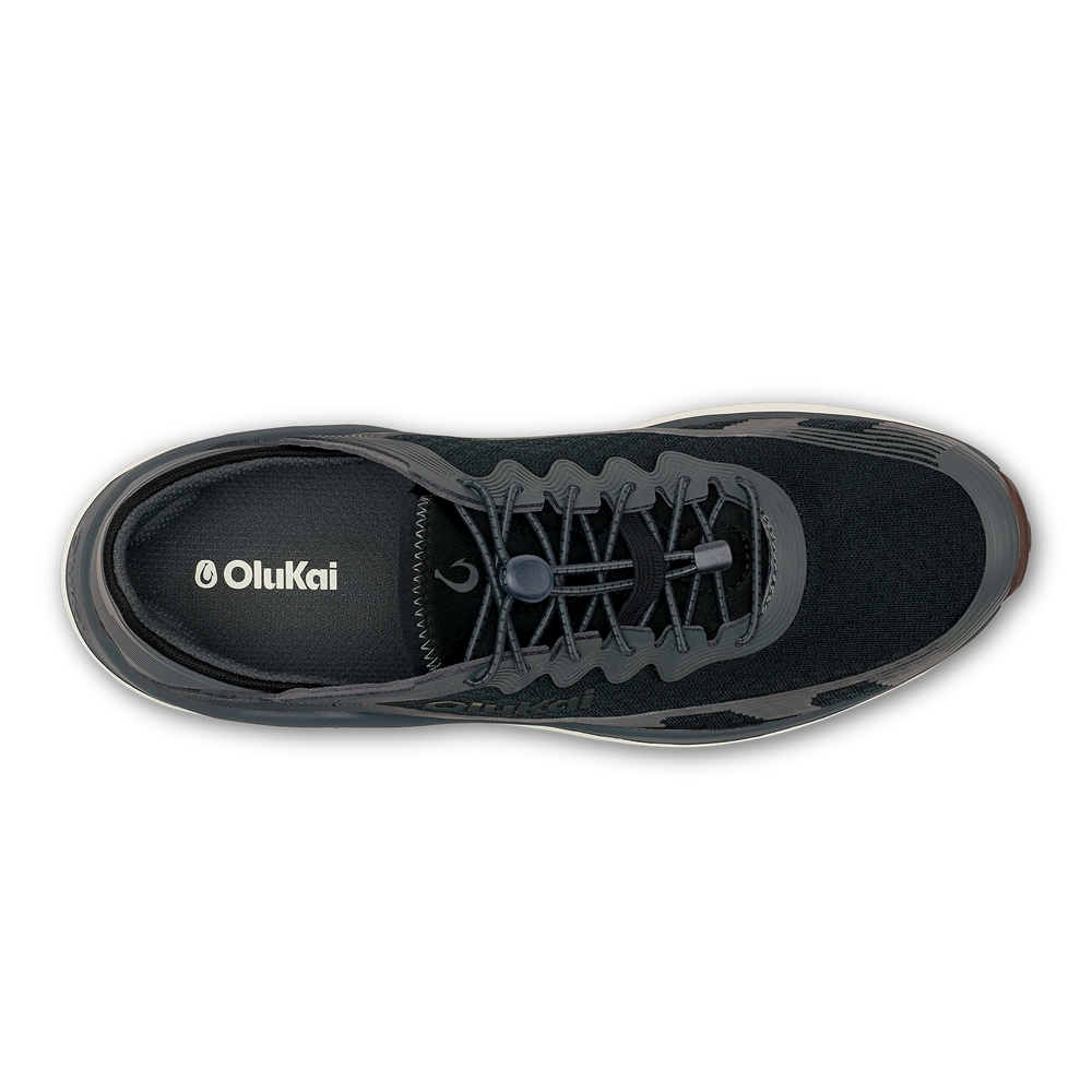 ʻAhi  -  Black / Black