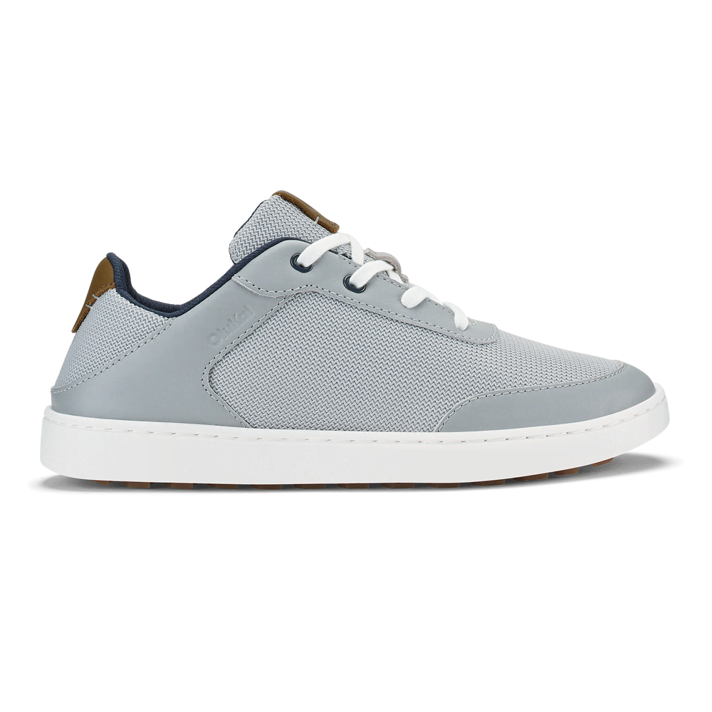 Kiahuna  -  Cloud Grey / Tan
