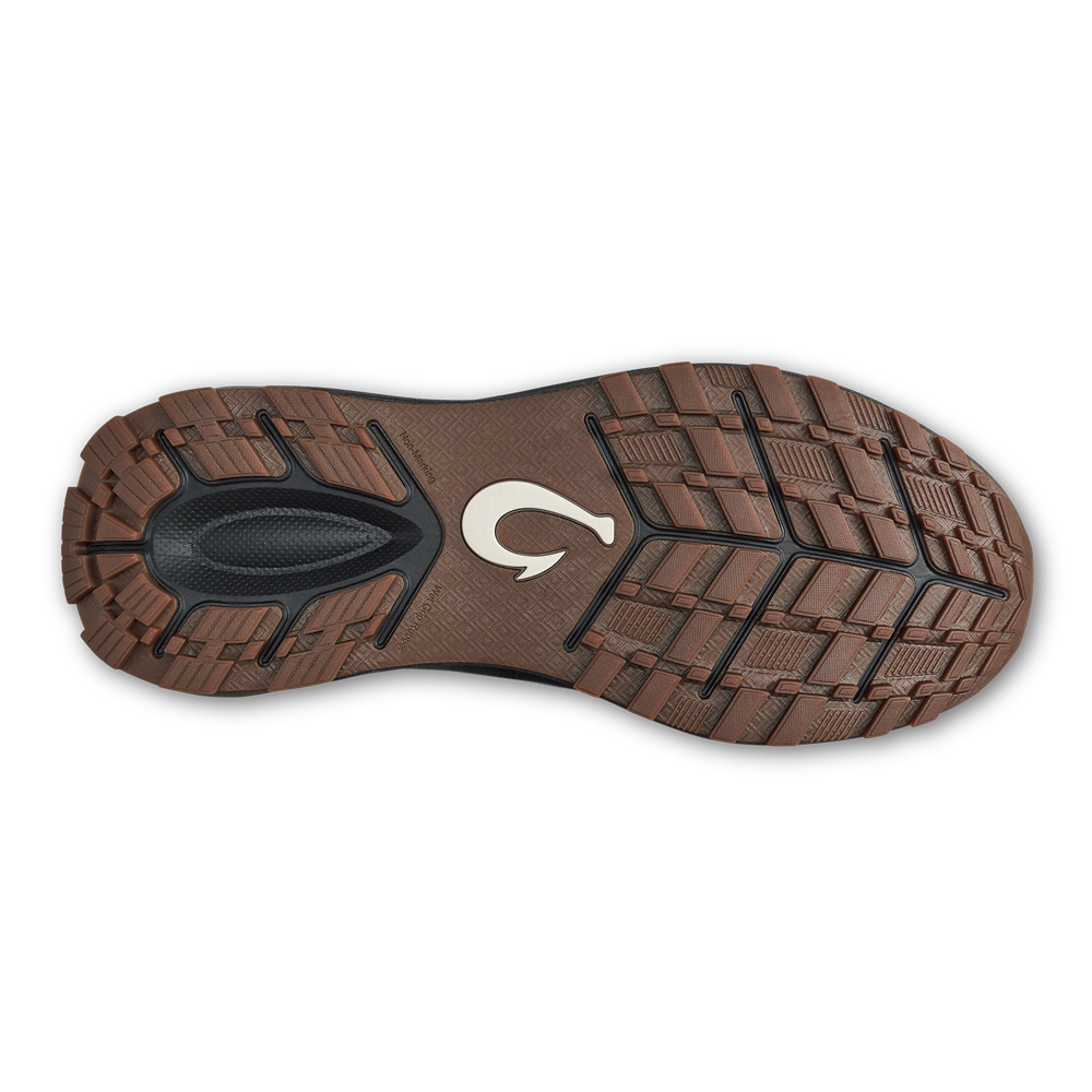 Makiki  -  Black / Black
