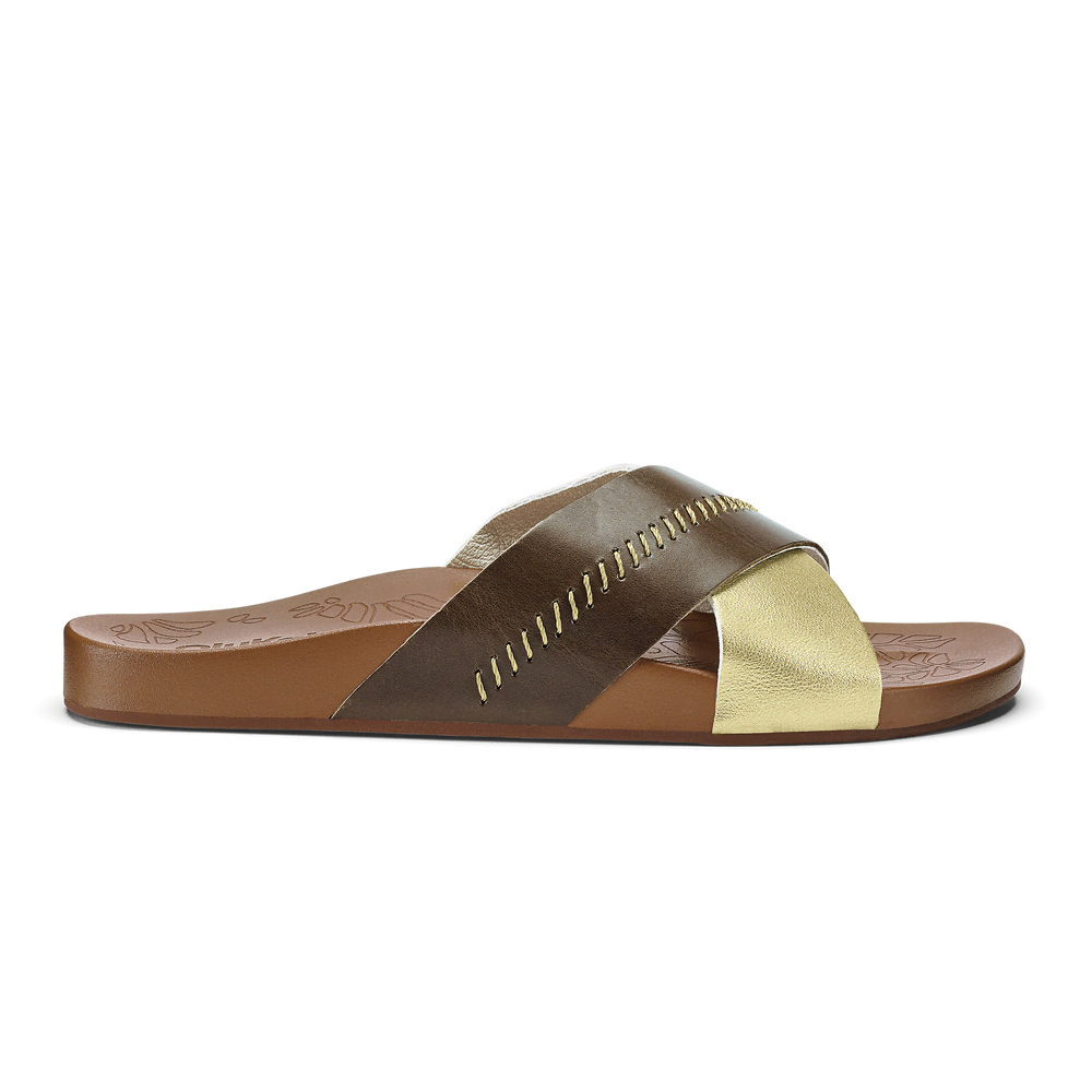 Kīpe‘a ‘Olu - Wheat Gold / Toffee