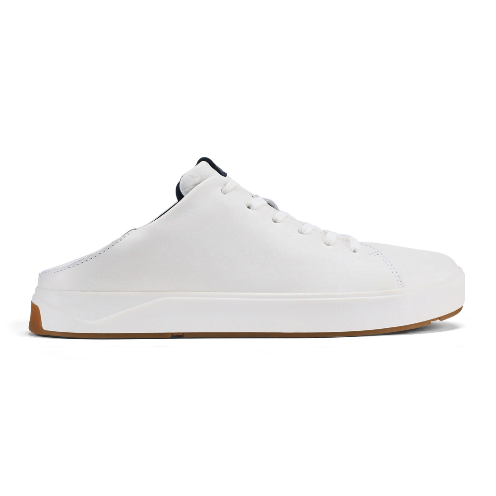 Lae‘ahi Lī ‘Ili - Bright White / Trench Blue