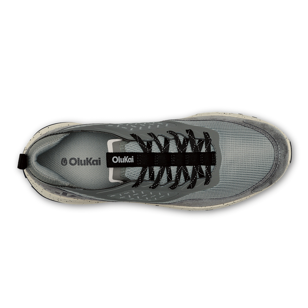 Makiki  -  Cloud Grey / Poi
