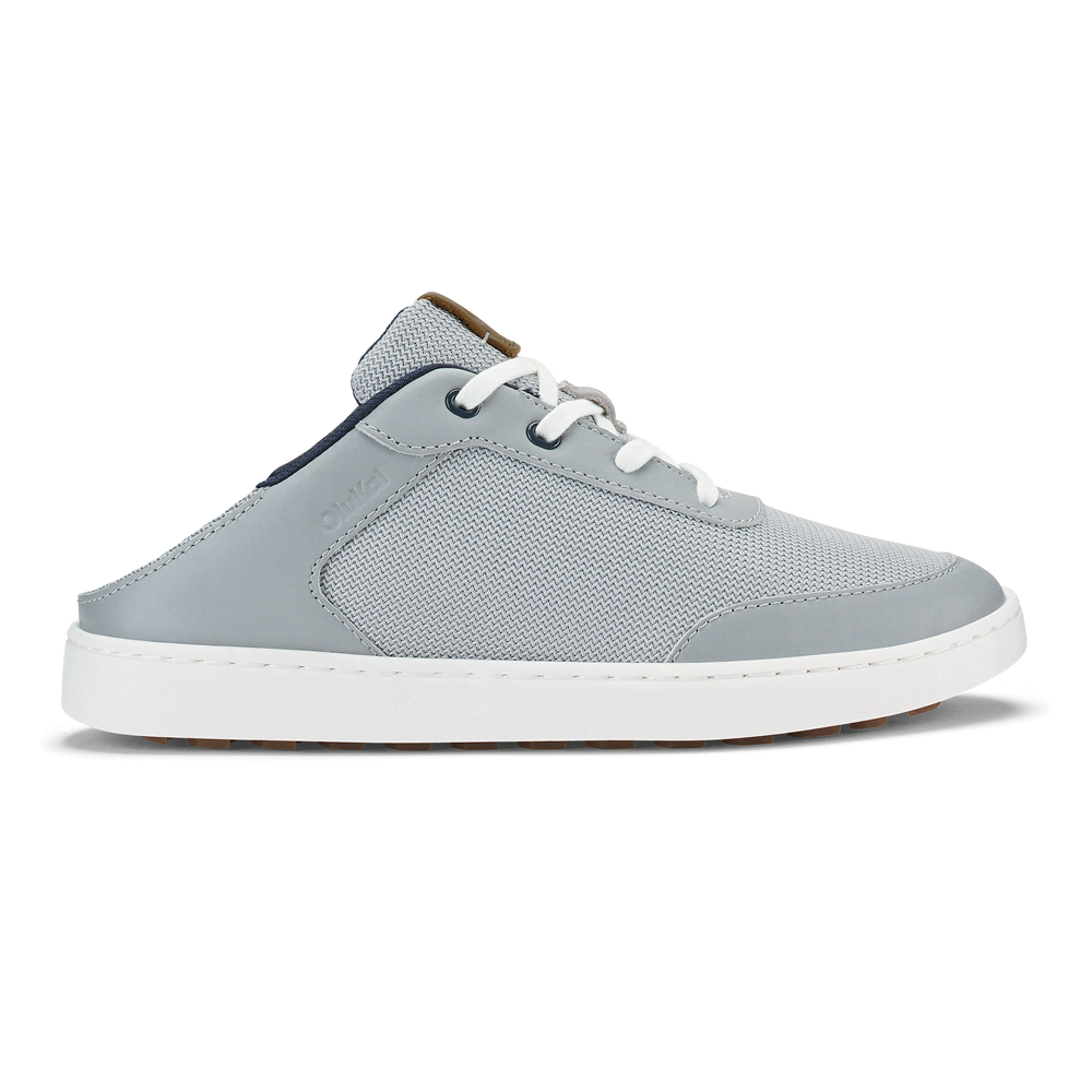 Kiahuna  -  Cloud Grey / Tan