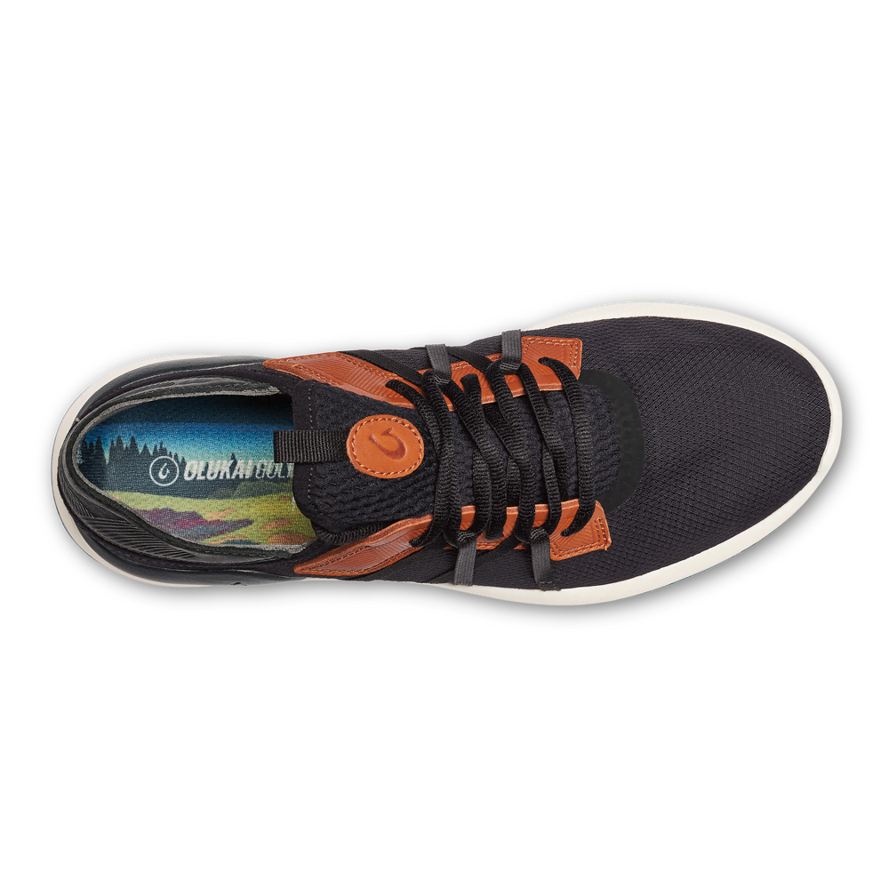 Manele - Black / Dark Shadow