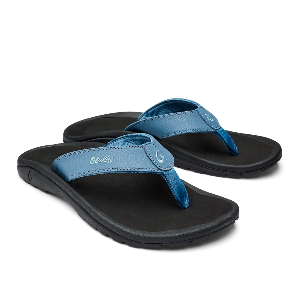 ‘Ohana - Vintage Blue / Black