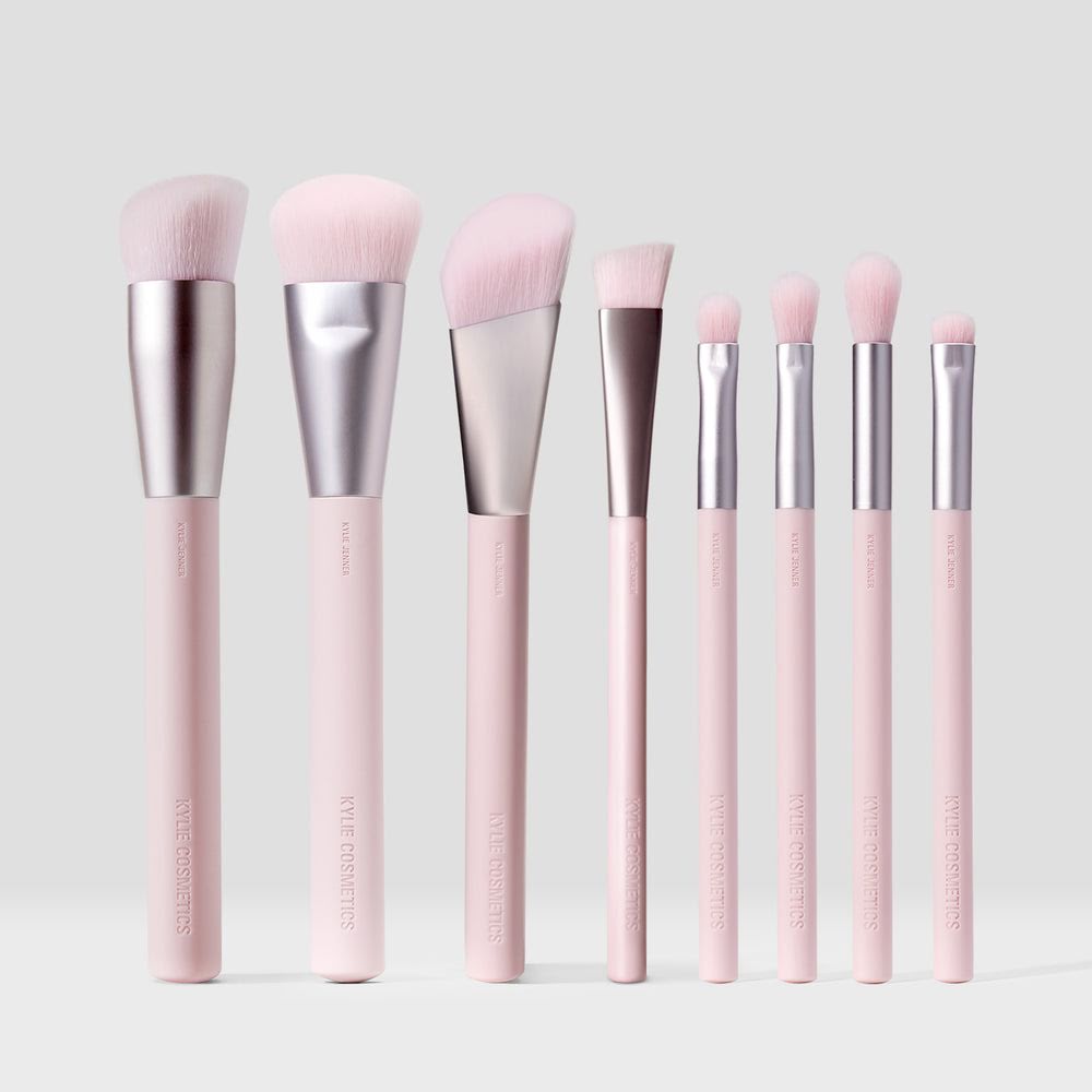 Makeup Brush Collection