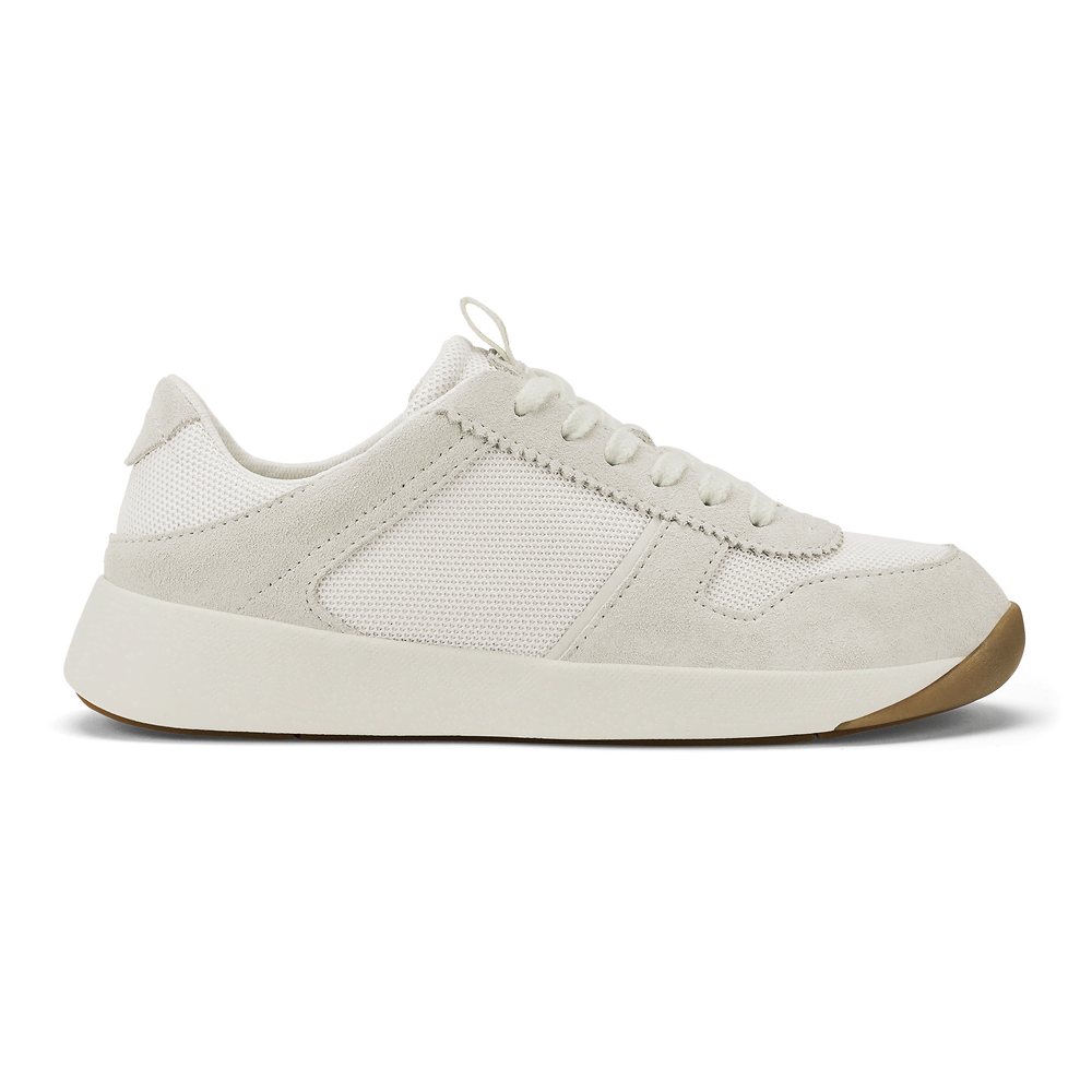 Kaulele Mesh - Tapa / White Sand