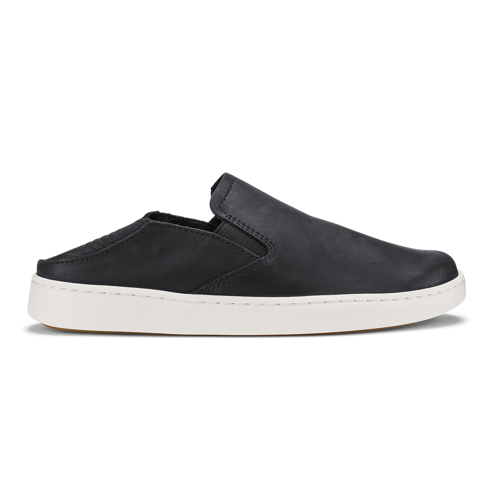 Pehuea Leather  -  Onyx / Onyx