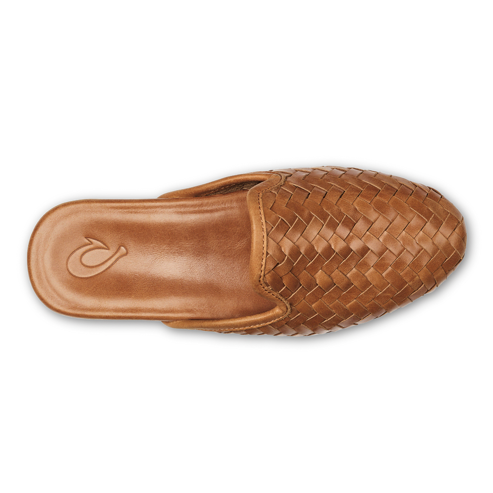 Mi‘i  -  Kukui Brown / Kukui Brown