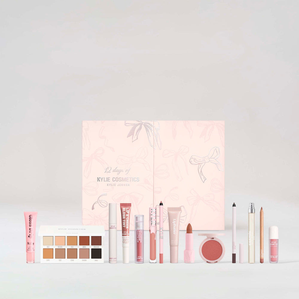 12 Days of Kylie Advent Calendar