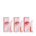 Kylie's Favorites Lip Kit Trio