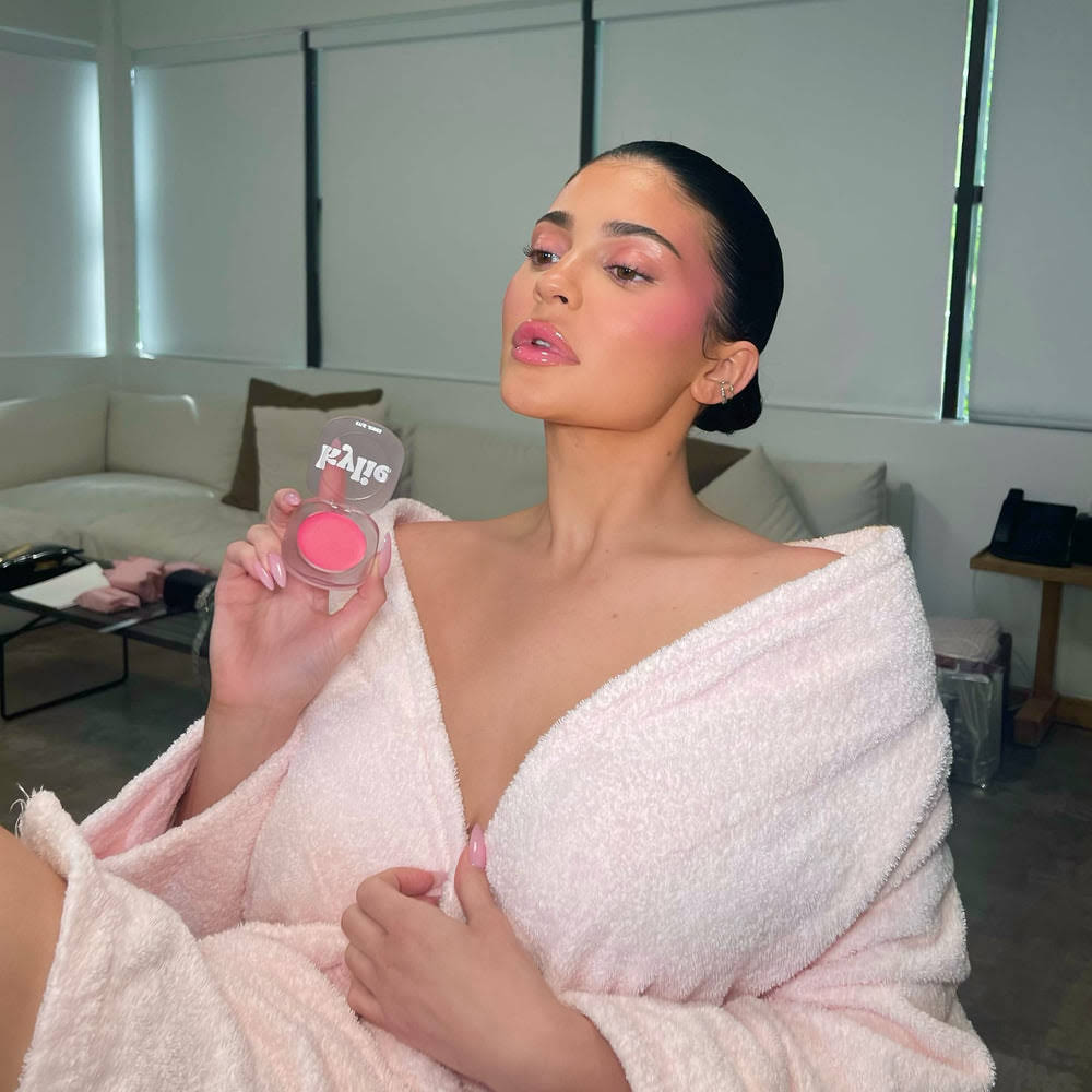 Lip & Cheek Glow Balm