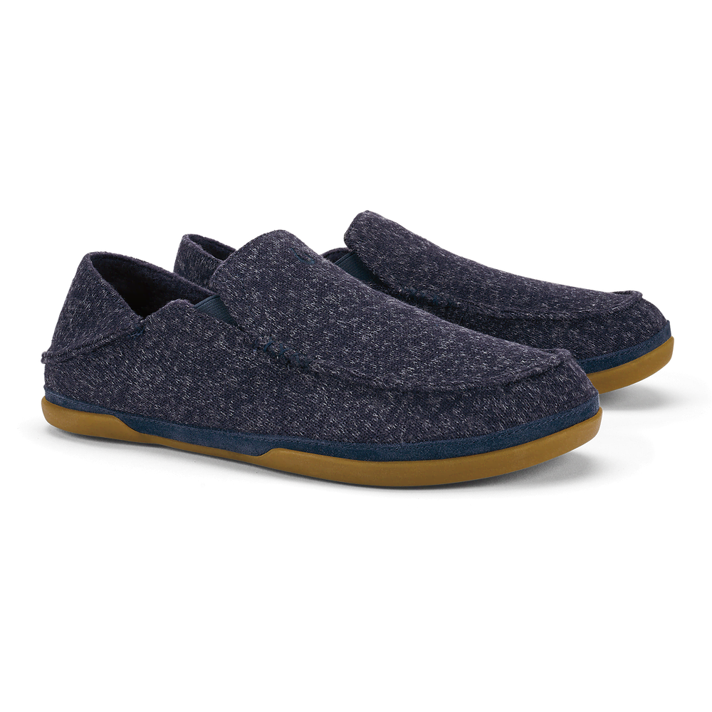 Moloā Hulu - Trench Blue