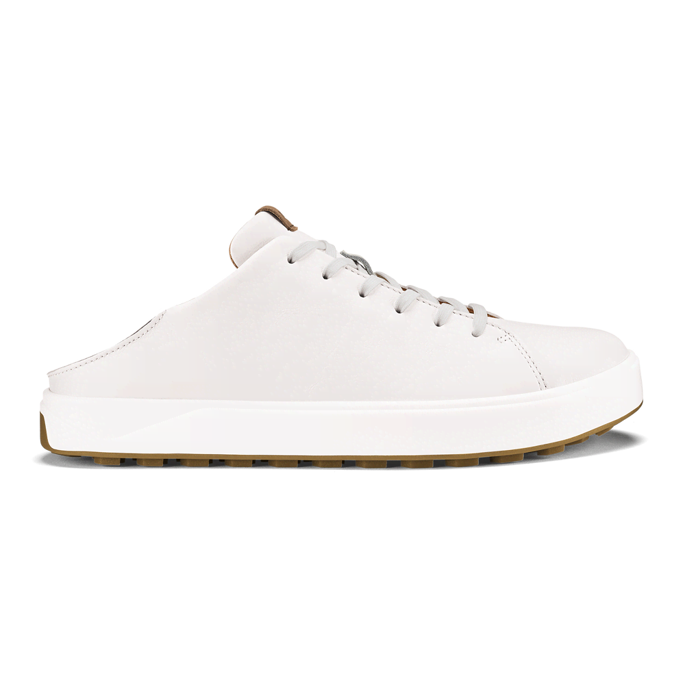 Wai‘alae  -  White / Tan