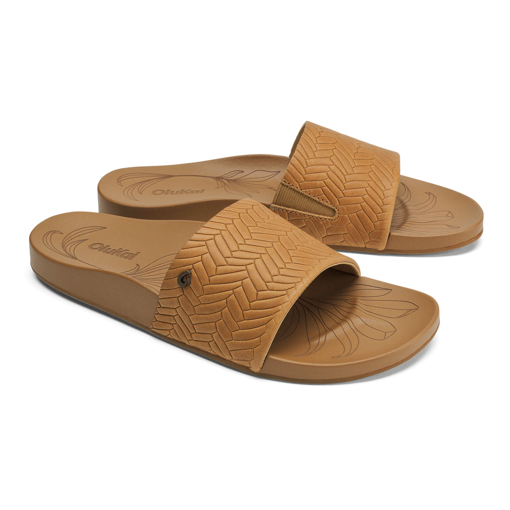 Kīpe‘a Pono  -  Sahara / Weave