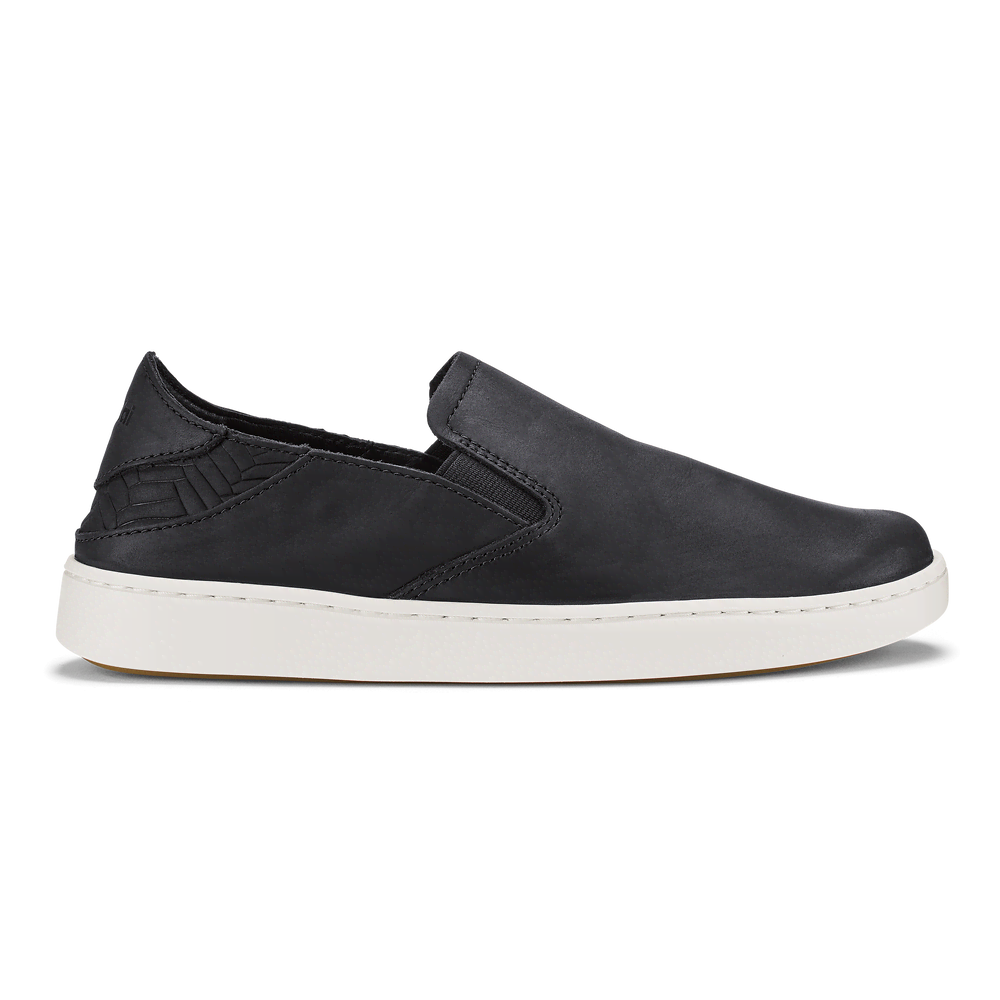 Pehuea Leather  -  Onyx / Onyx