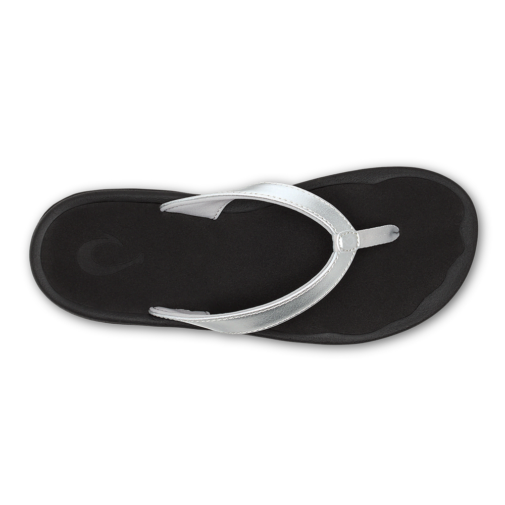 ʻOhana Lahi  -  Silver / Black