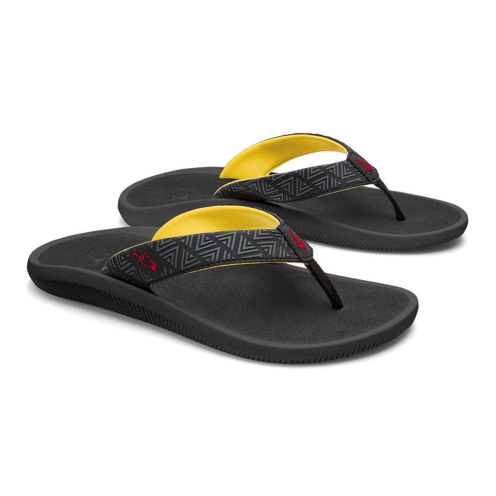 Ulele  -  Black / HLA