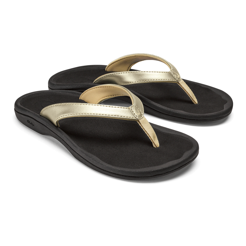 ʻOhana Lahi -  Gold / Black