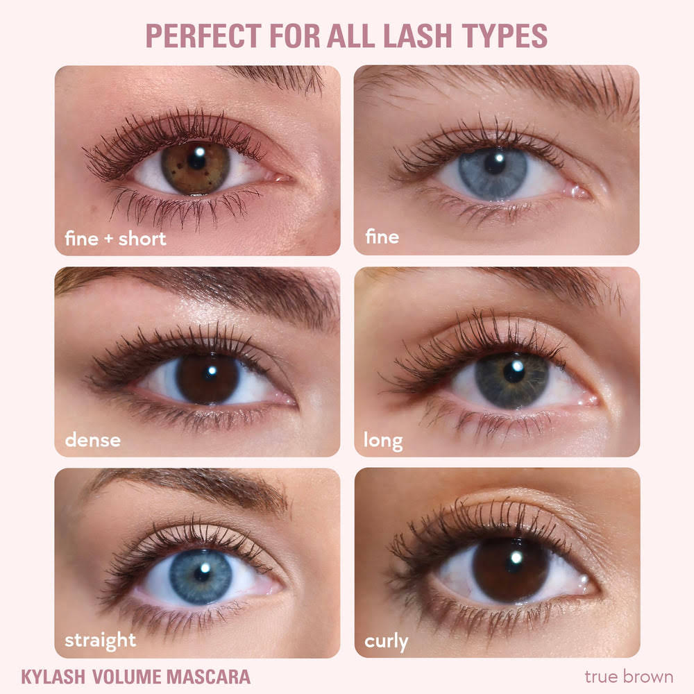 Kylash Volume Mascara Duo