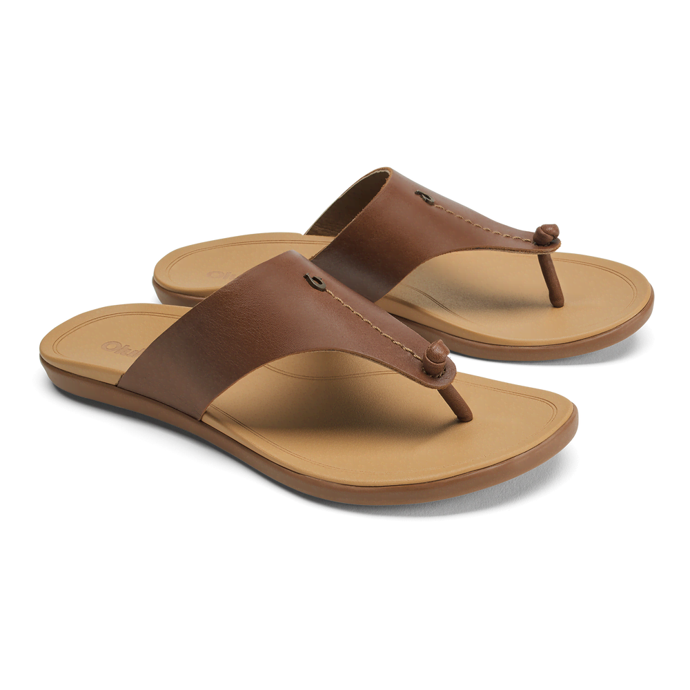Ho‘ōpio Mele  -  Toffee / Warm Sand