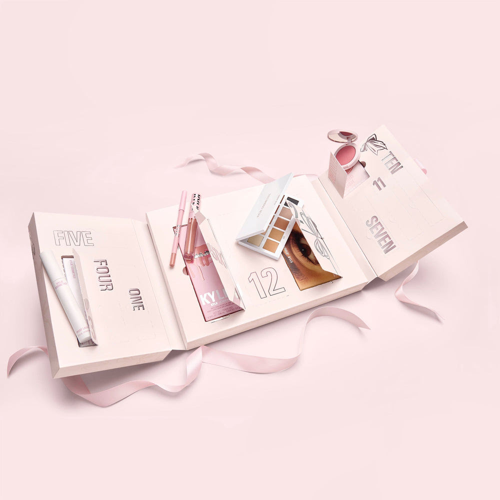 12 Days of Kylie Advent Calendar