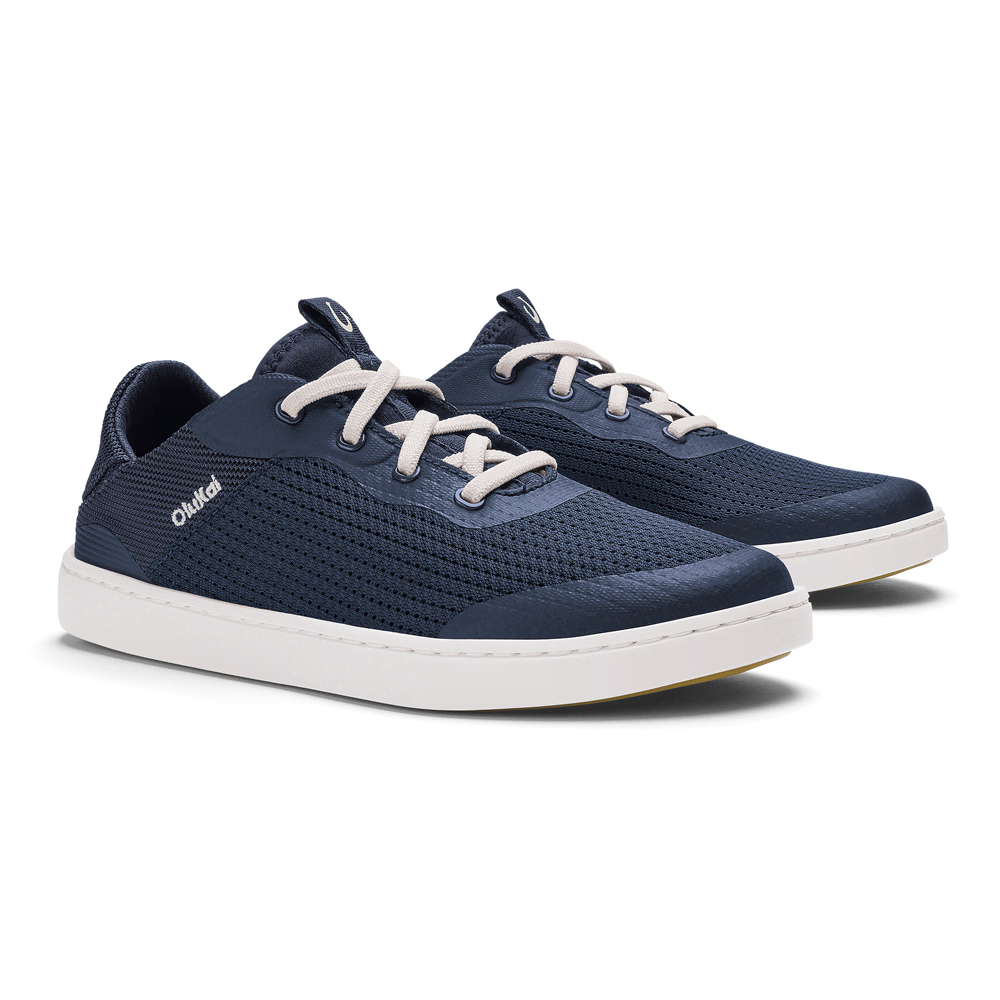 Kahakai  -  Trench Blue / Trench Blue