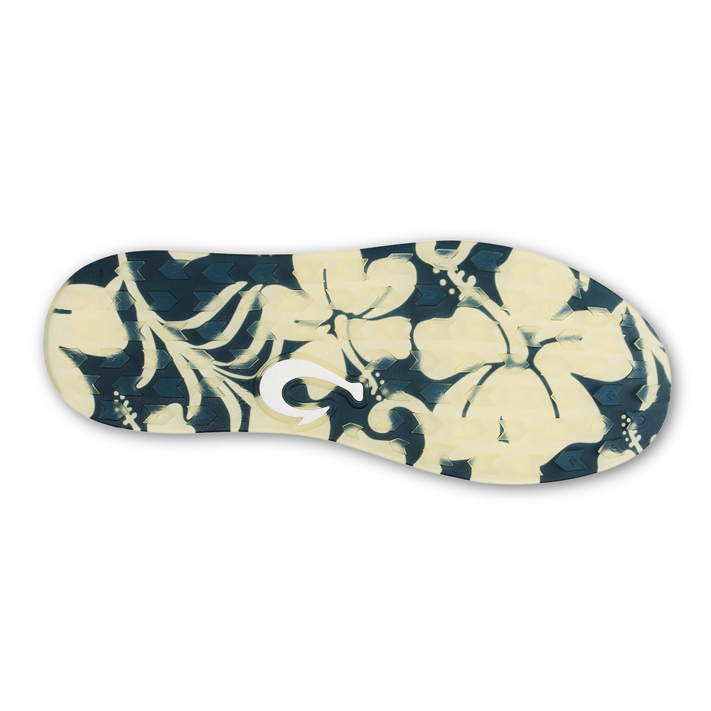Wai‘alae Slip On - Trench Blue