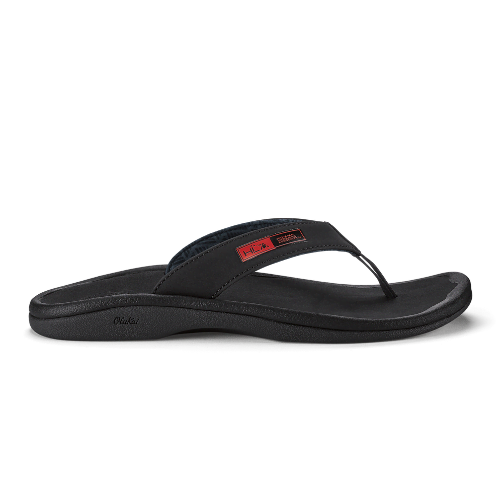 ‘Ohana  -  Black / HLA