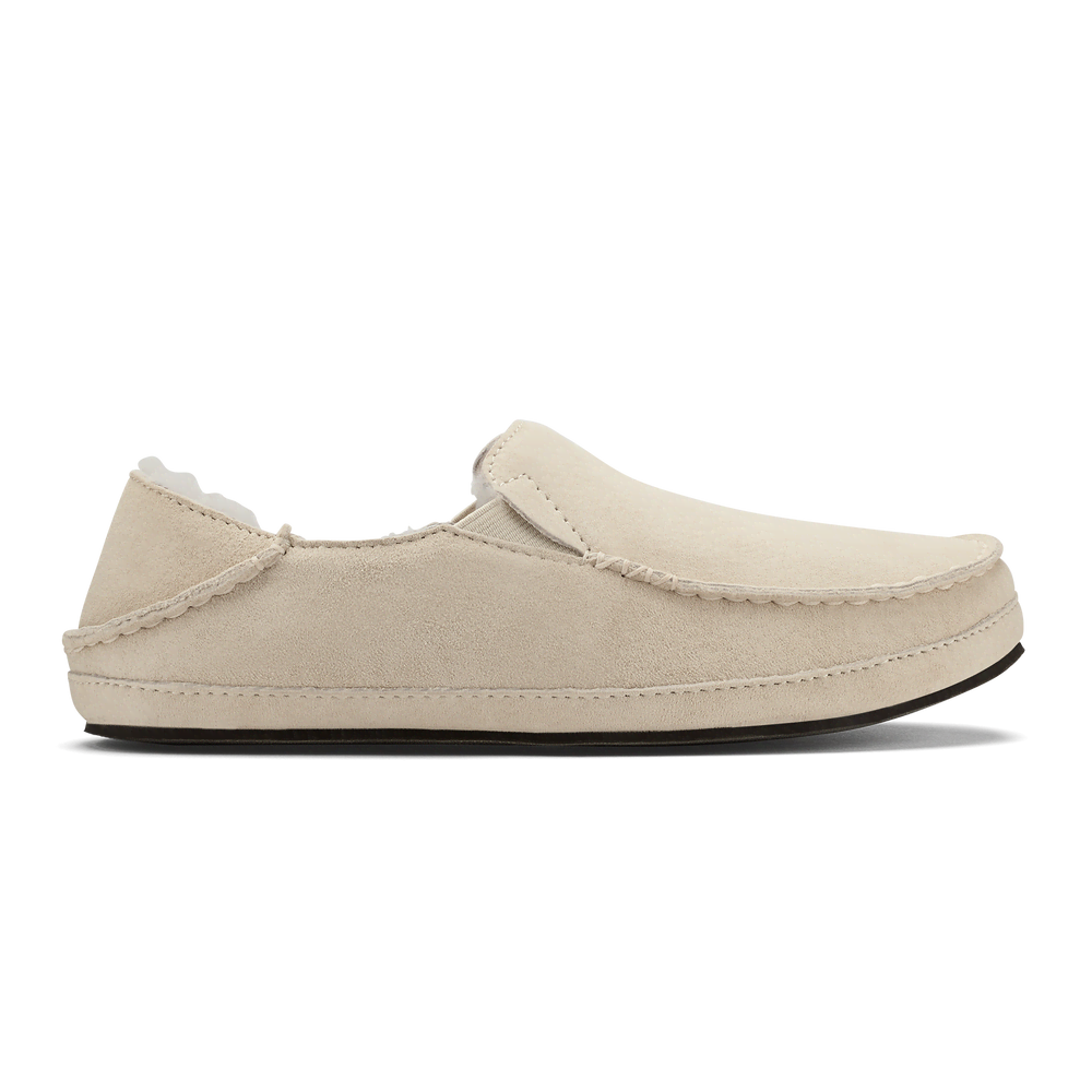 Nohea Slipper - Bone