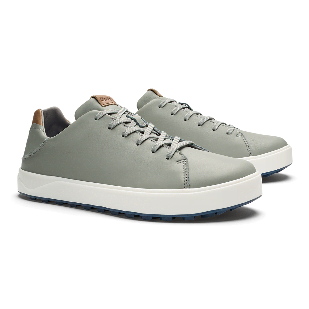 Wai‘alae  -  Grey Fog / Tan