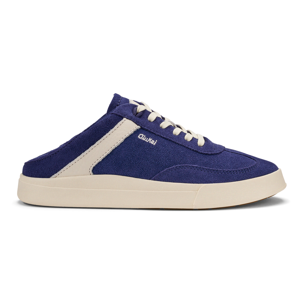 Hā‘upu - Navy / Off White