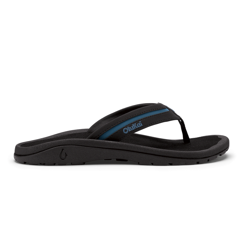 ʻOhana Pālua -  Black / Slate Blue