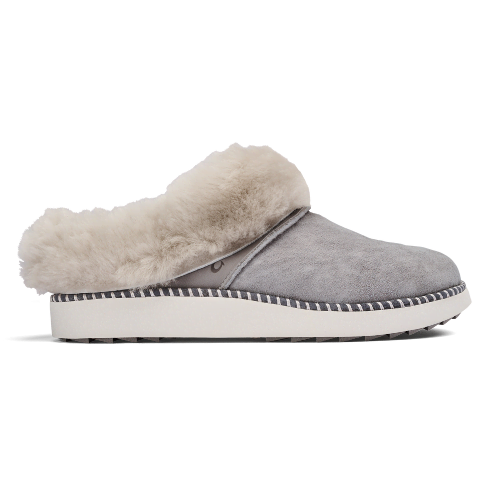 Ku‘i - Fog / Mist Grey