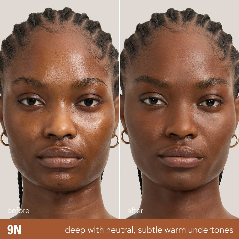 Natural Blur Powder Foundation