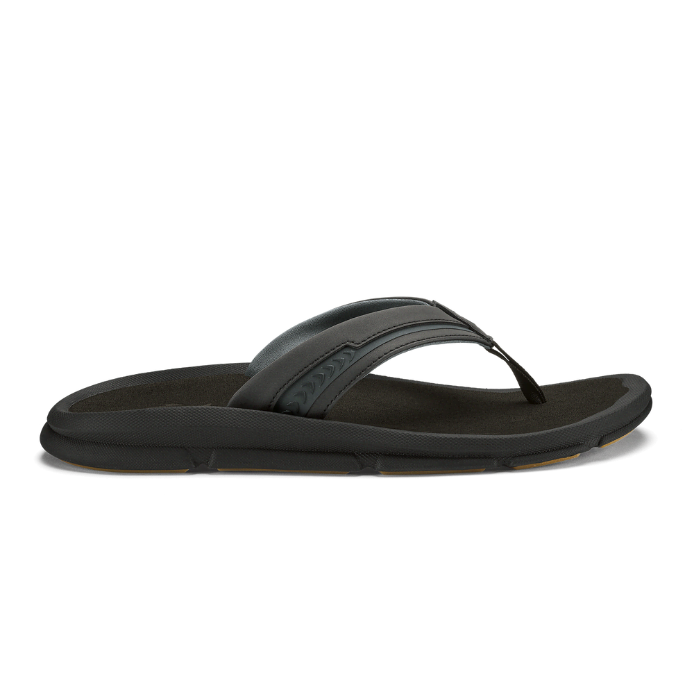 ʻAkeu  -  Black / Black