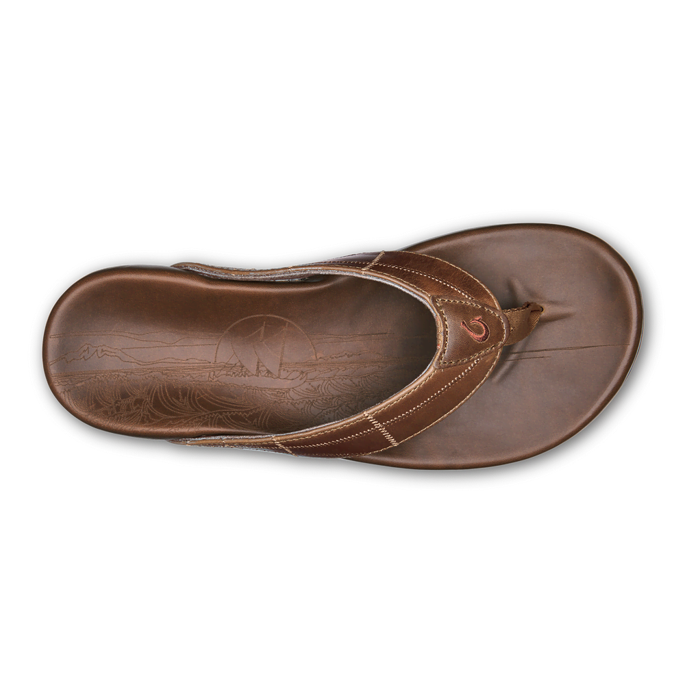 Hōkūle‘a Kia - Tan