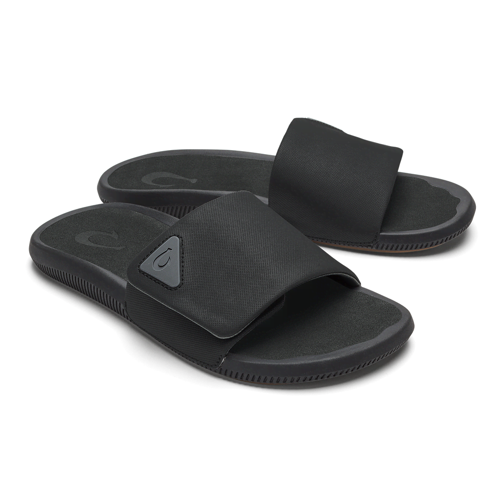 Ulele Slide  -  Lava Rock / Lava Rock