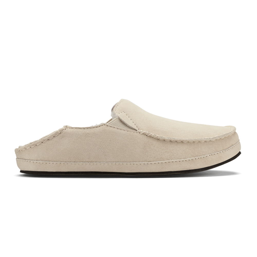 Nohea Slipper - Bone