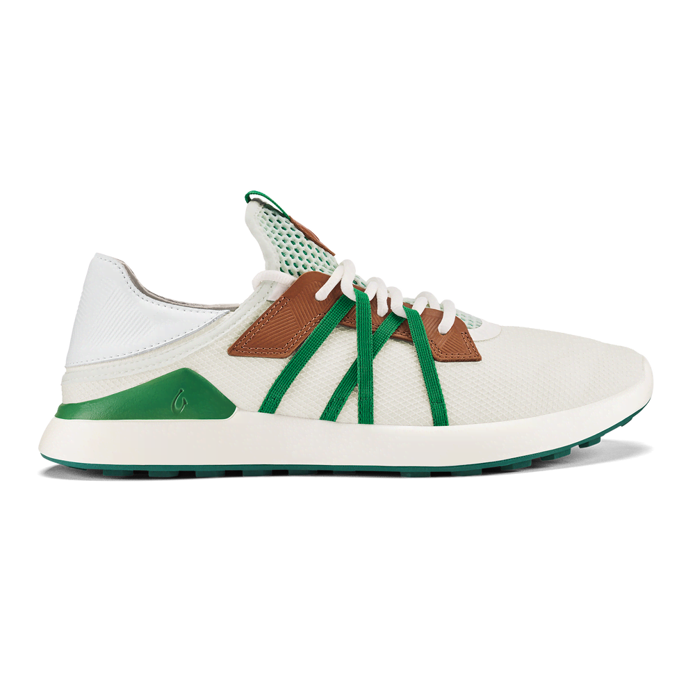 Manele - White / Bamboo