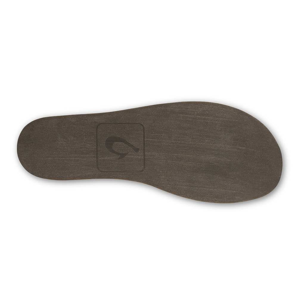 Moloā Slipper - Kona Coffee