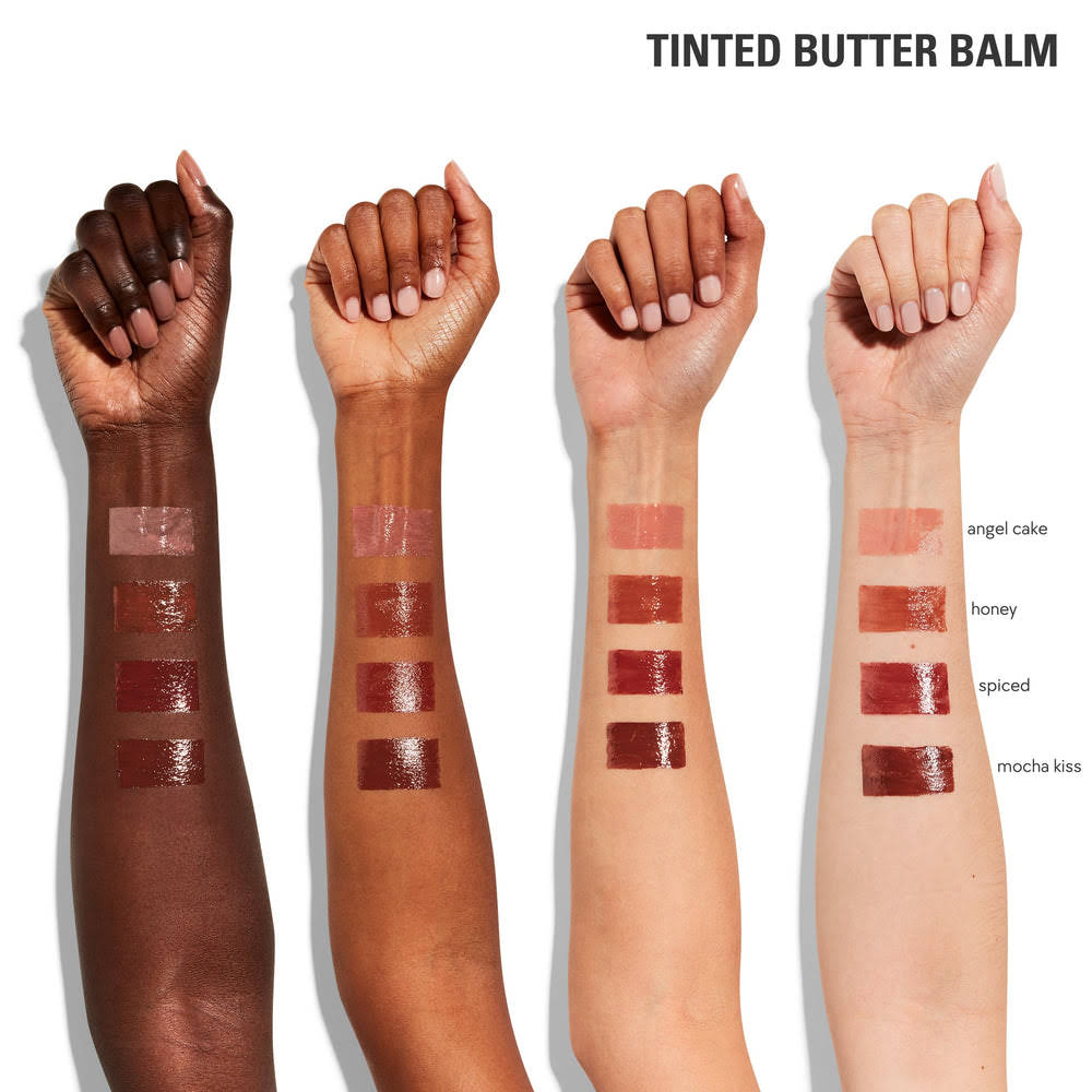 Tinted Butter Balm Nudes Bundle