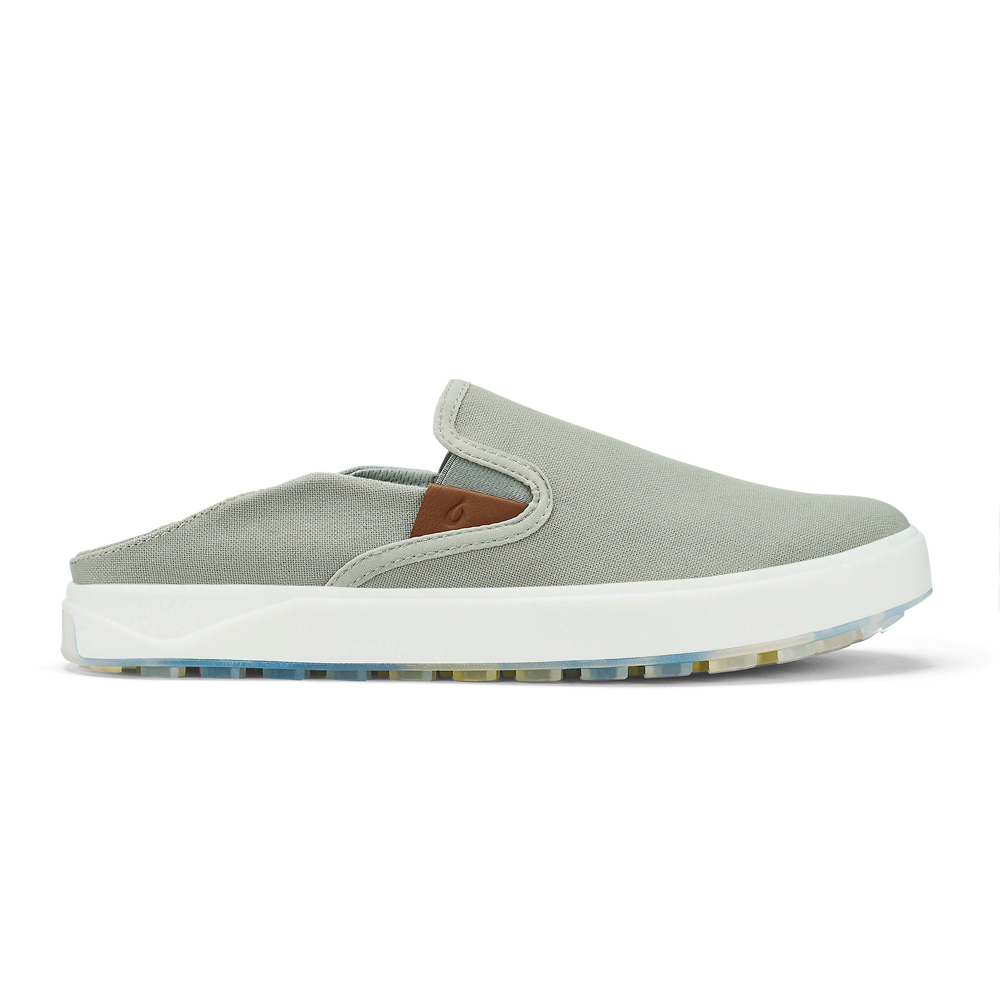Wai‘alae Slip On - Ash