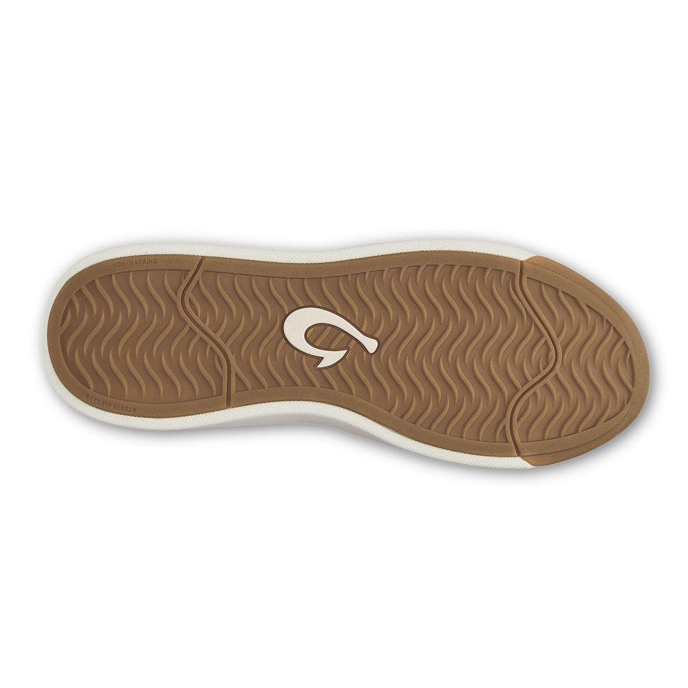 Kaulele Mesh - Tapa / White Sand