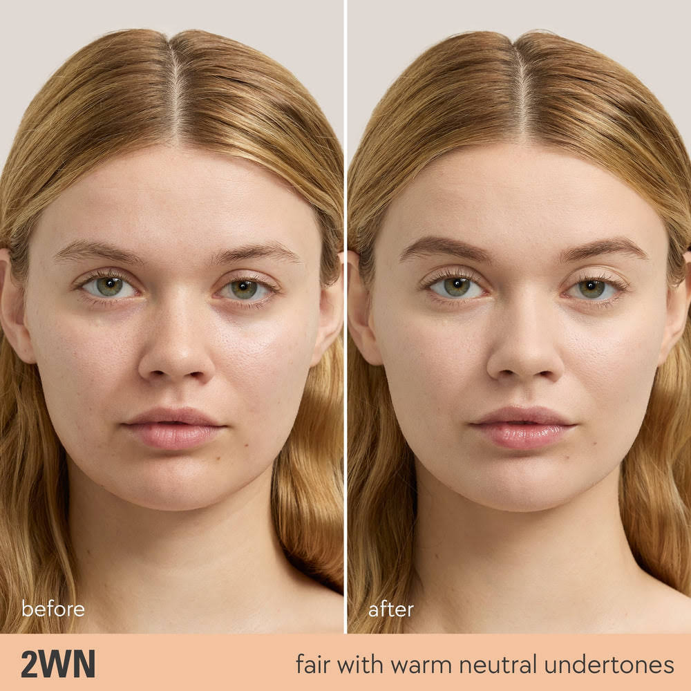 Natural Blur Powder Foundation