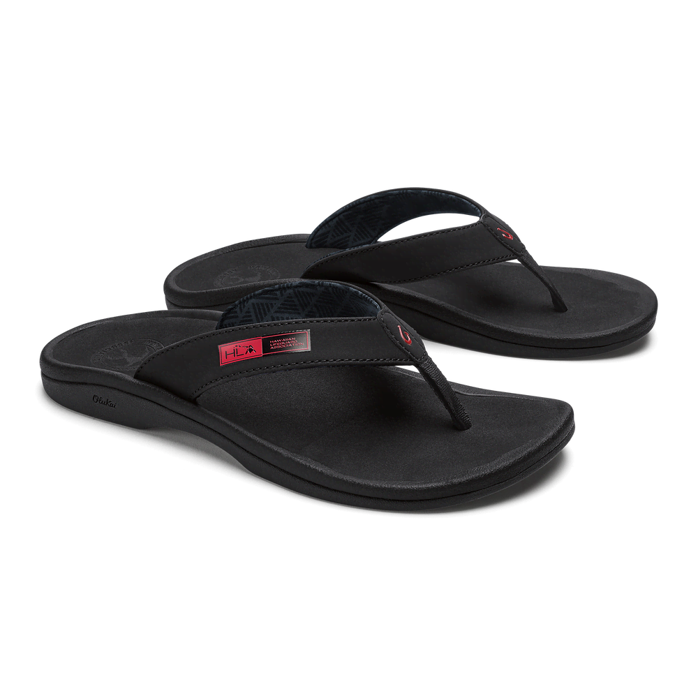 ‘Ohana  -  Black / HLA