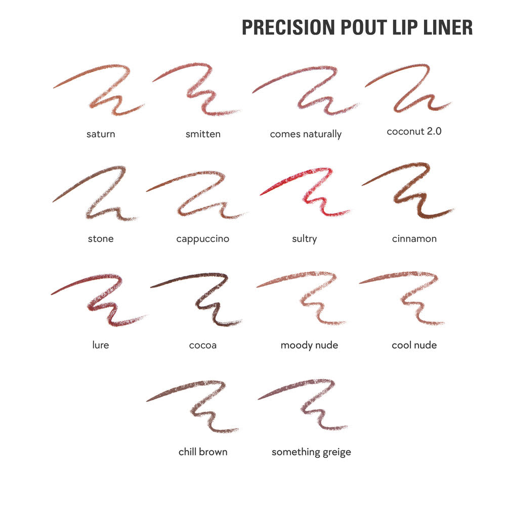 Precision Pout Lip Liner & Lip Butter Duo