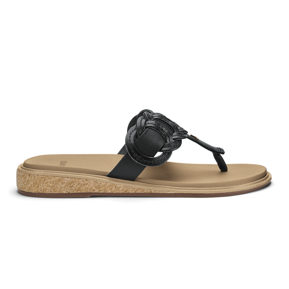 Kanani Vario  -  Black / Warm Sand