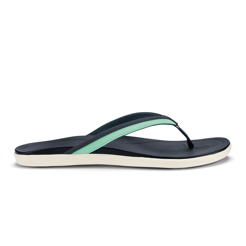 Ho‘ōpio Maluā -  Trench Blue / Paradise