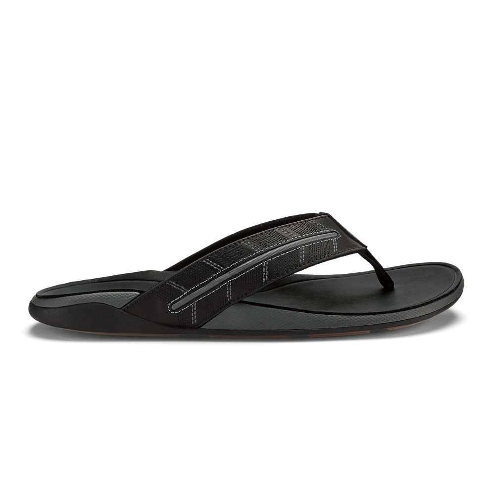 Tuahine Palm  -  Lava Rock / Dk Shadow